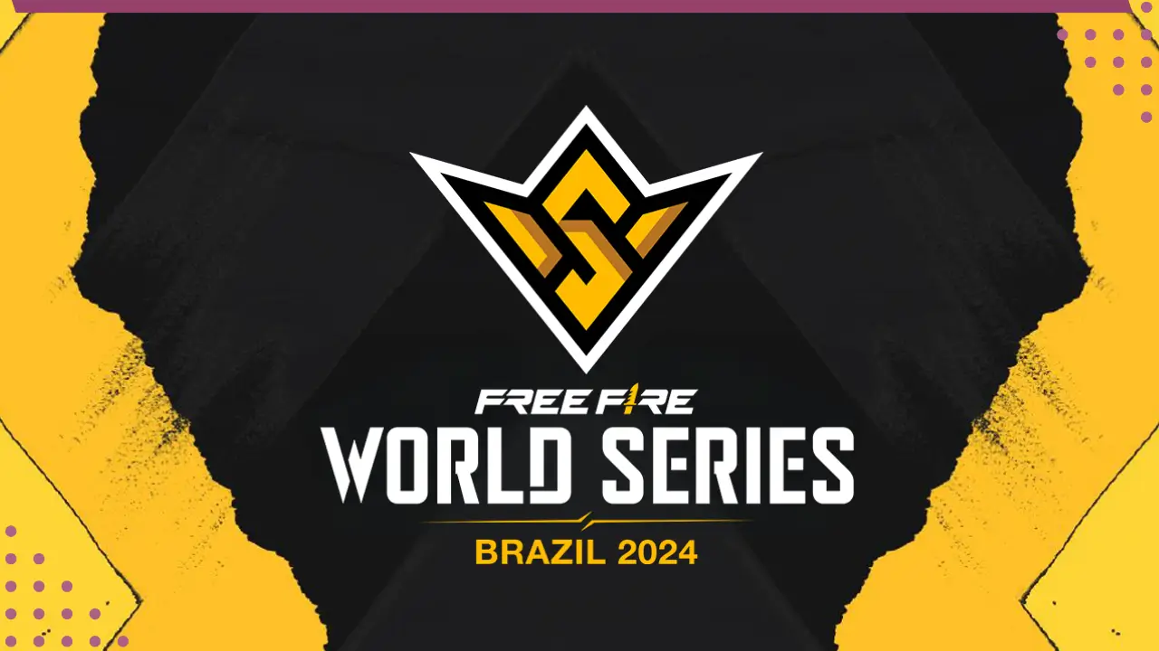 Free Fire World Series retorna ao Rio de Janeiro em novembro de 2024