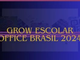 Escolar Office Brasil 2024: Grow Lança 3 Novos Produtos no Evento entre 4 e 7 de agosto