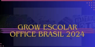 Escolar Office Brasil 2024: Grow Lança 3 Novos Produtos no Evento entre 4 e 7 de agosto