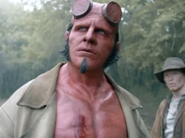 Hellboy e o Homem Torto: trailer exibe um tom mais sombrio do personagem