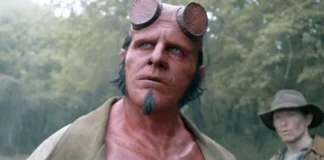 Hellboy e o Homem Torto: trailer exibe um tom mais sombrio do personagem