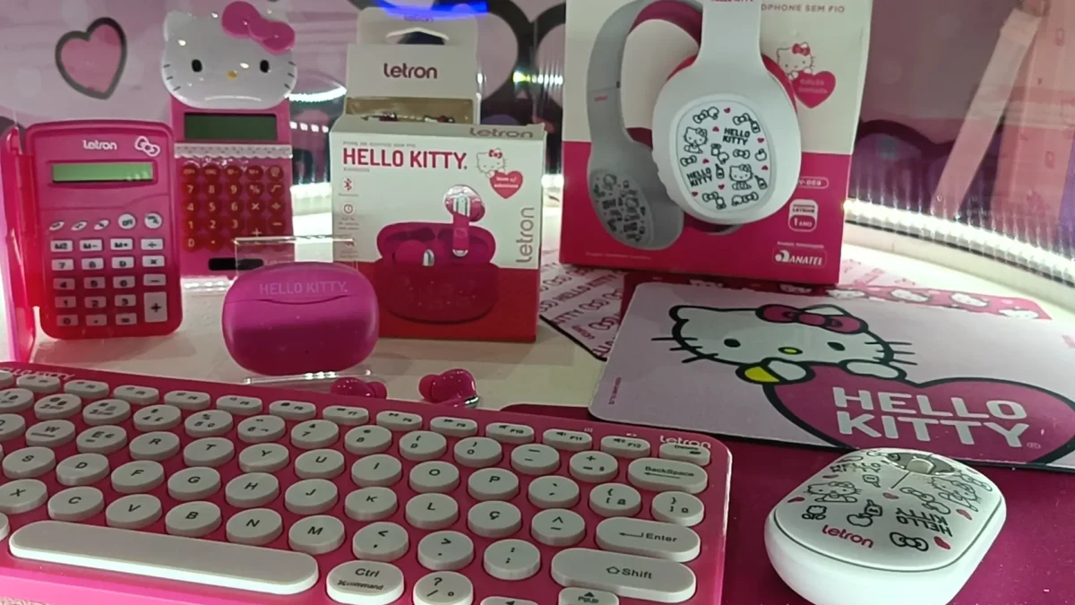 hellokitty letron produtos