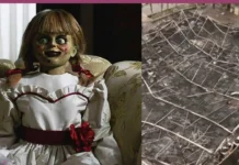 Boneca Annabelle reaparece e seria responsável por incêncio em exposição da Casa Warner no Rio de Janeiro?