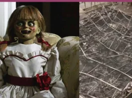 Boneca Annabelle reaparece e seria responsável por incêncio em exposição da Casa Warner no Rio de Janeiro?