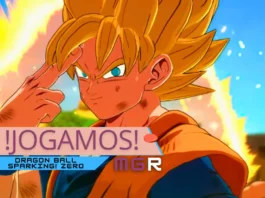 Jogamos: Dragon Ball: Sparking! ZERO pudermos ter nossa primeira impressão.