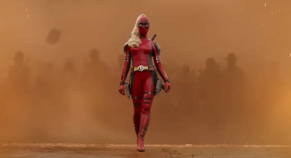 Lady Deadpool