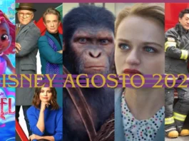 Lançamentos de Agosto 2024 no Disney+: Filmes e Séries e diversas produções