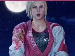 Lidia está chegando ao Tekken 8 em 22 de julho de 2024 em novo conteúdo adicional e atualização do jogo