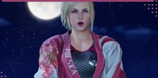 Lidia está chegando ao Tekken 8 em 22 de julho de 2024 em novo conteúdo adicional e atualização do jogo