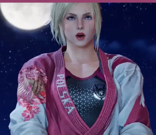 Lidia está chegando ao Tekken 8 em 22 de julho de 2024 em novo conteúdo adicional e atualização do jogo
