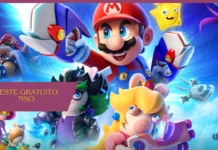 Mario + Rabbids Sparks of Hope é um jogo hilário adicionando camadas com personagens conhecidos está gratuito ate 14 de julho de 2024.