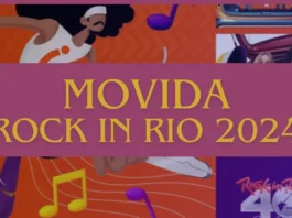 Rock In Rio 2024: Movida e Mix Fm leva 20 Fãs para o Evento deste ano