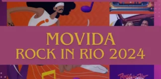 Rock In Rio 2024: Movida e Mix Fm leva 20 Fãs para o Evento deste ano