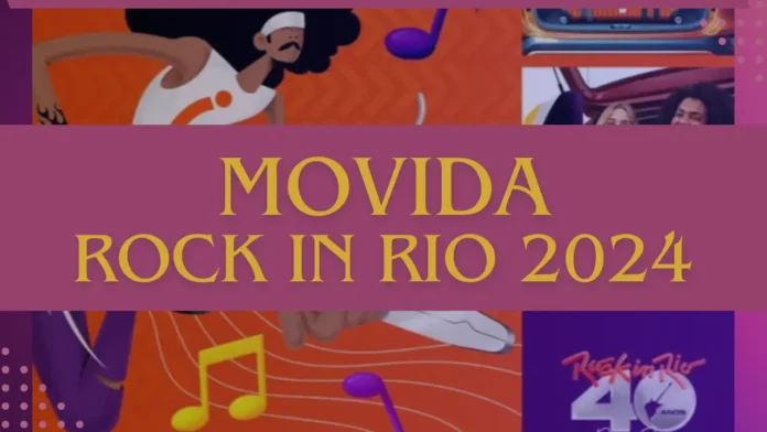 Rock In Rio 2024: Movida e Mix Fm leva 20 Fãs para o Evento deste ano