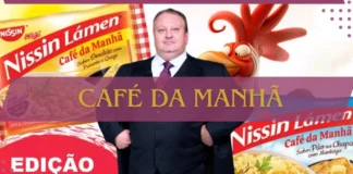 Nissin Foods lança miojos com Sabores de Café da Manhã