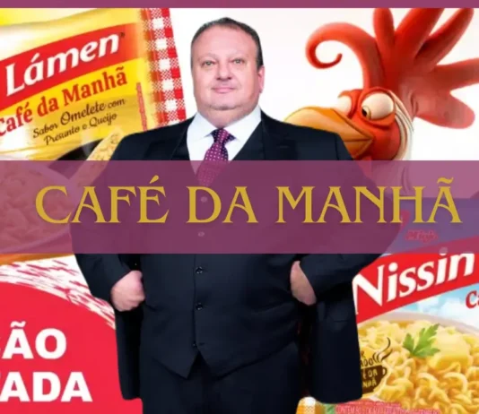 Nissin Foods lança miojos com Sabores de Café da Manhã