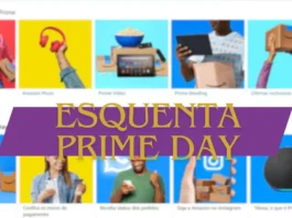 Amazon dá R$ 50,00 para clientes como esquenta do Prime Day até 15 de julho