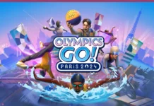 Olympics Go! Paris 2024 é o jogo oficial das olimpíadas de Paris 2024