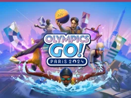 Olympics Go! Paris 2024 é o jogo oficial das olimpíadas de Paris 2024