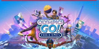 Olympics Go! Paris 2024 é o jogo oficial das olimpíadas de Paris 2024