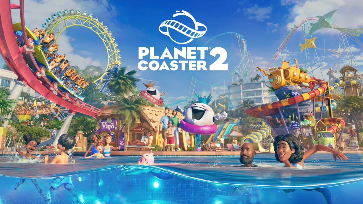 planet coaster 2 anuncio 2024