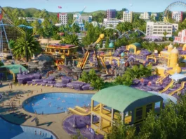 Planet Coaster 2: Os Parques Retornaram com Tudo para os fãs de simuladores