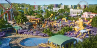 Planet Coaster 2: Os Parques Retornaram com Tudo para os fãs de simuladores