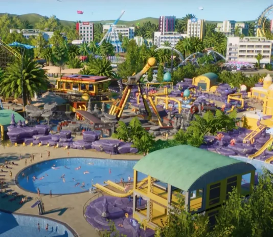 Planet Coaster 2: Os Parques Retornaram com Tudo para os fãs de simuladores