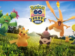 Pokémon GO Fest 2024 Global com evento presencial em São Paulo de 13 e 14 de julho no Shopping Cidade São Paulo