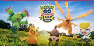 Pokémon GO Fest 2024 Global com evento presencial em São Paulo de 13 e 14 de julho no Shopping Cidade São Paulo