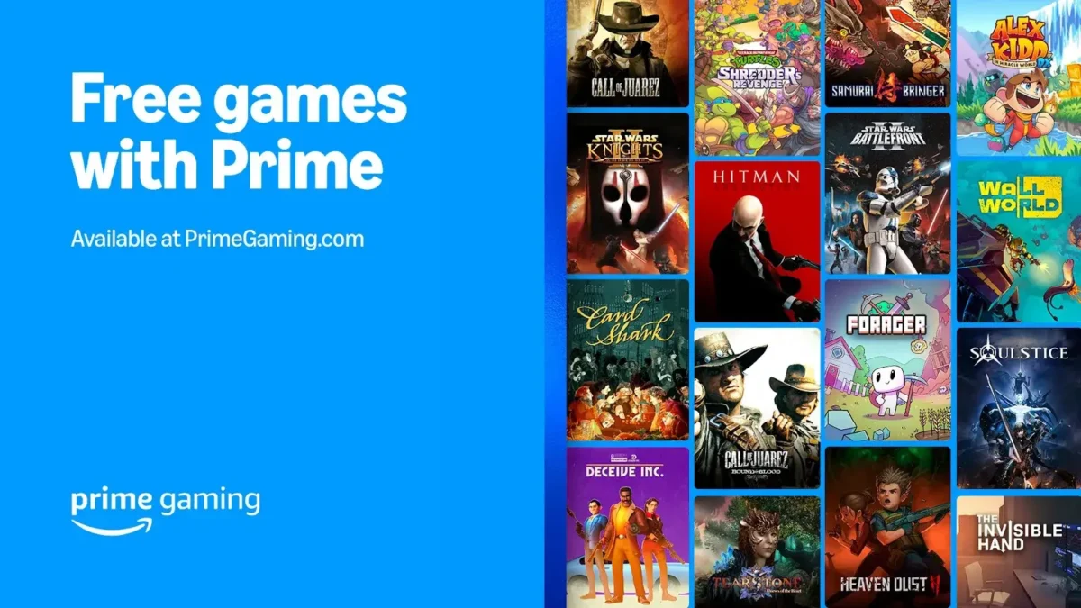 prime gaming day julho 2024