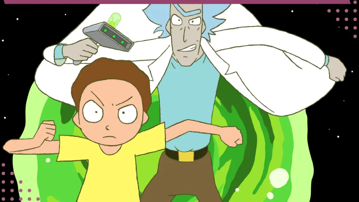 Rick and Morty: O Anime - Uma Aposta para Revitalizar os Desenhos Ocidentais chegando em 16 de julho