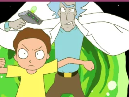 Rick and Morty: O Anime - Uma Aposta para Revitalizar os Desenhos Ocidentais chegando em 16 de julho