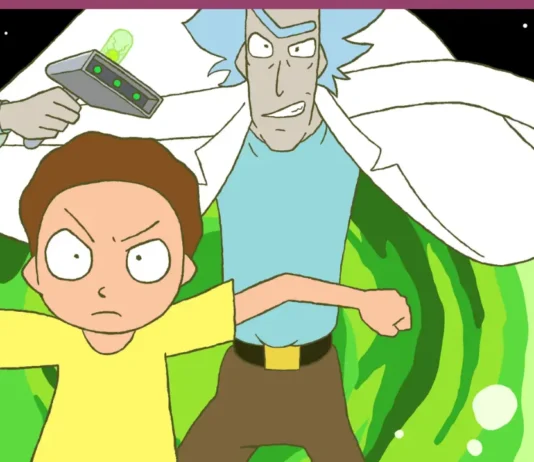 Rick and Morty: O Anime - Uma Aposta para Revitalizar os Desenhos Ocidentais chegando em 16 de julho