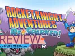 Nossa Análise da Coletânea Rocket Knight Adventures: Re-Sparked lançada em 2024 para consoles e pc.