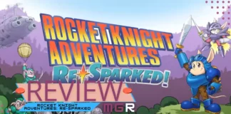 Nossa Análise da Coletânea Rocket Knight Adventures: Re-Sparked lançada em 2024 para consoles e pc.