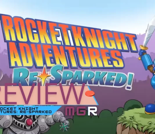 Nossa Análise da Coletânea Rocket Knight Adventures: Re-Sparked lançada em 2024 para consoles e pc.