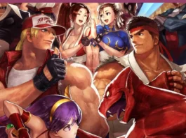 SNK VS. Capcom SVC Chaos Crossover retorna com tudo nos consoles e pc