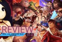 Snk vs. Capcom SVC Chaos imagem da análise do jogo