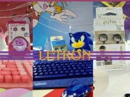 Sonic the Hedgehog, Fini, Harry Potter, Hello Kitty; novidades da Letron do Grupo Leonora na Eletrolar Show 2024