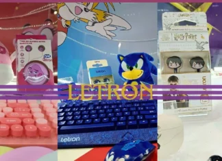 Sonic the Hedgehog, Fini, Harry Potter, Hello Kitty; novidades da Letron do Grupo Leonora na Eletrolar Show 2024