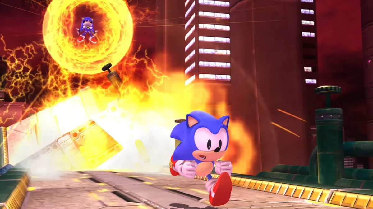 sonic shadow generations imagem 002