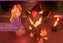 Sonic X Shadow Generations: Confira o teaser trailer da animação do jogo