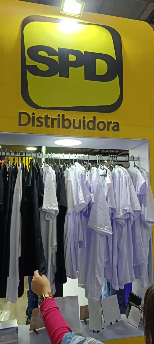 spd distribuidora camisas