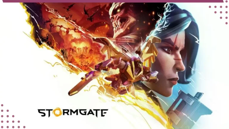 Stormgate: acesso antecipado, versão gratuita e mais