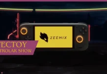TecToy levará Tablet Neo e a novidade do Zeenix para a Eletrolar Show 2024 entre 15 e 18 de julho