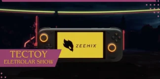 TecToy levará Tablet Neo e a novidade do Zeenix para a Eletrolar Show 2024 entre 15 e 18 de julho