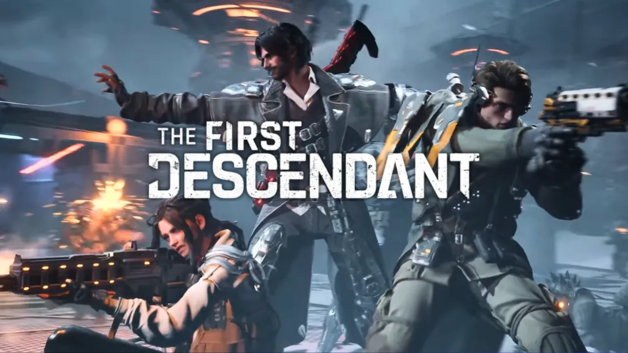 The First Descendant é um jogo gratuito para Xbox, Playstation e PC Windows via Steam