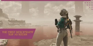 The First Descendant fica entre o top 10 no Steam no primeiro fim de semana após lançamento oficial.