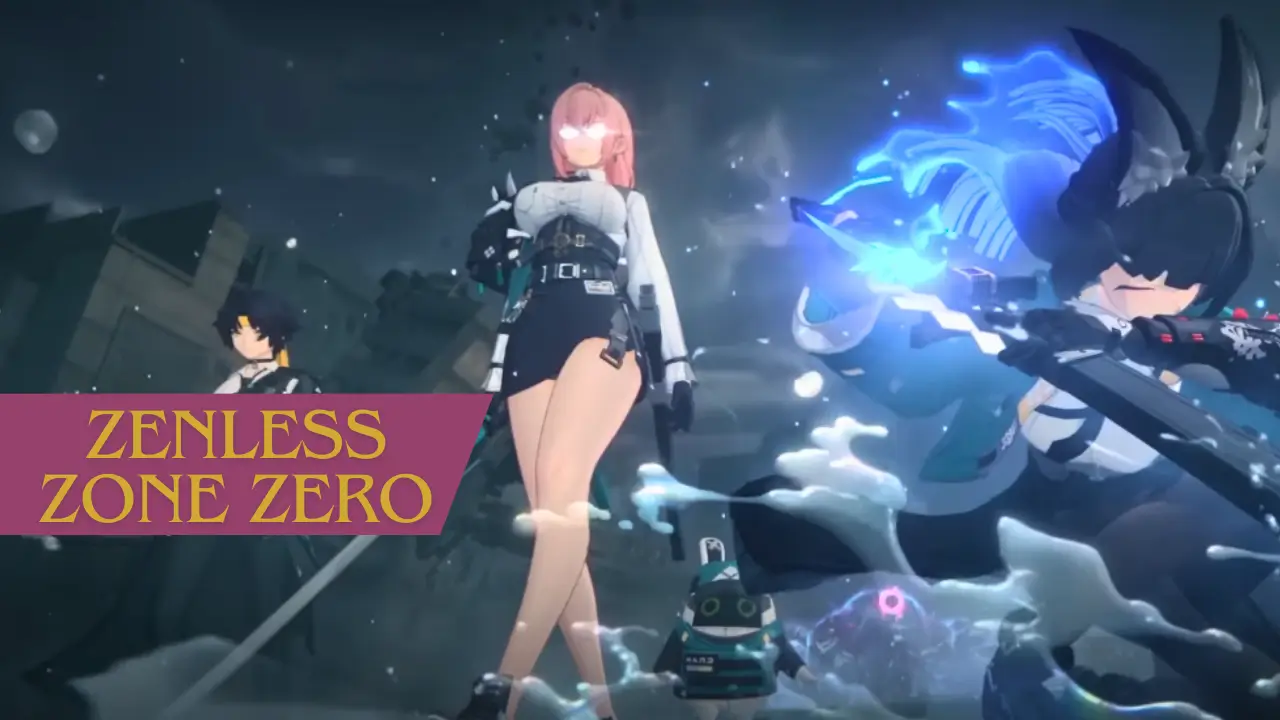 Zenless Zone Zero: Novo jogo de ARPG é lançado gratuito para PC, console de Playstation 5 e mobiles